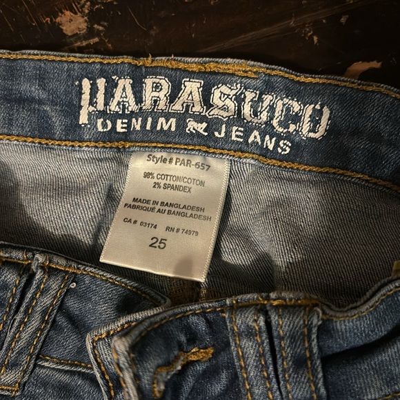 Parasuco Denim Jeans - Picture 5 of 5
